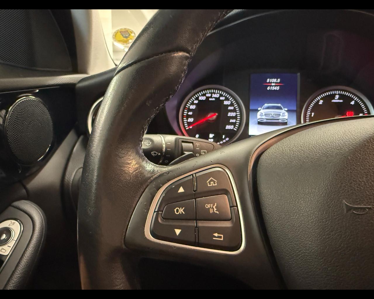 Mercedes-Benz Classe C (W/S205) - C 200 d S.W. Auto Sport