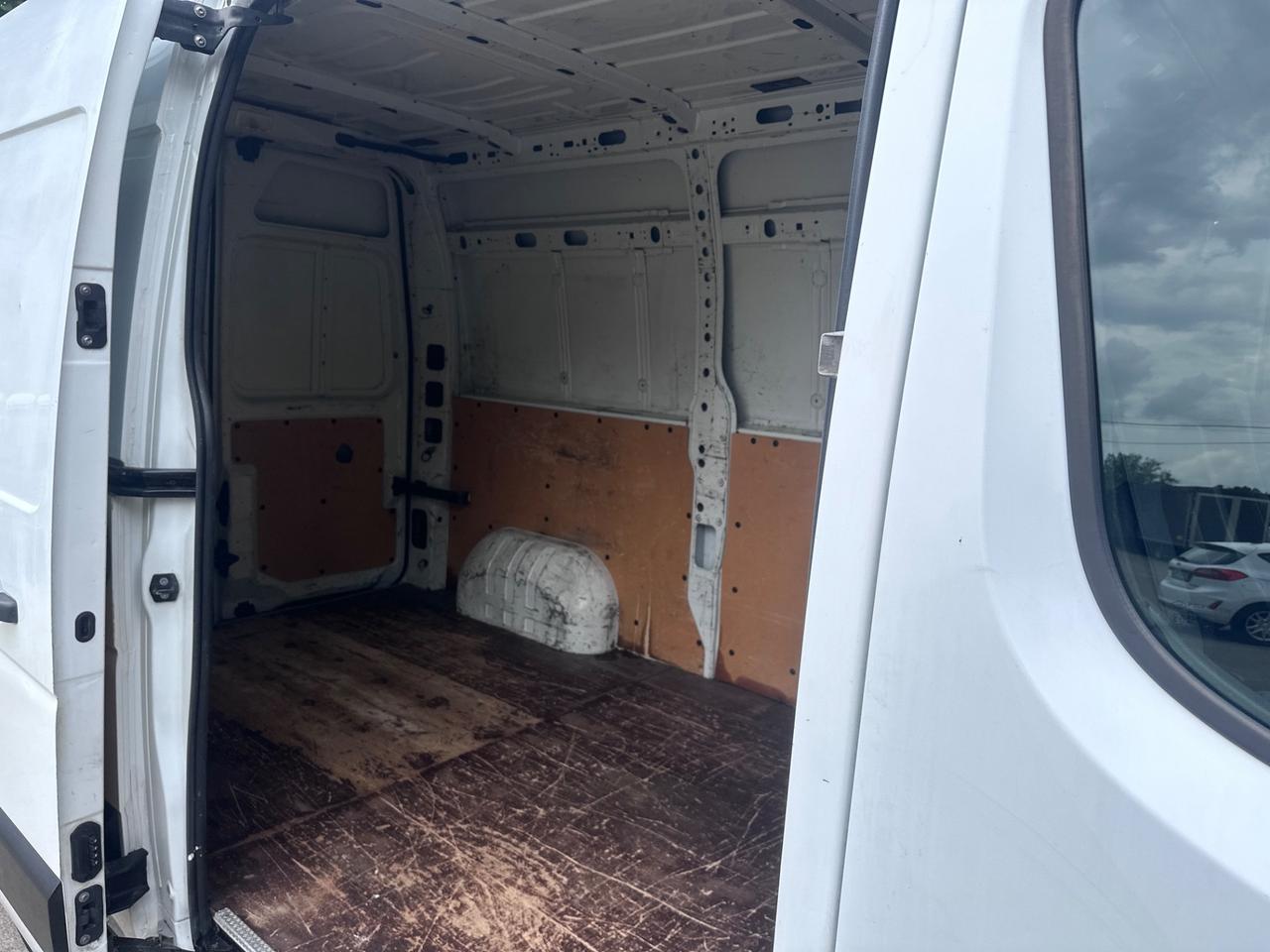 Renault Master T35 2.3 dCi/135 PM-TM Furgone Euro 6B