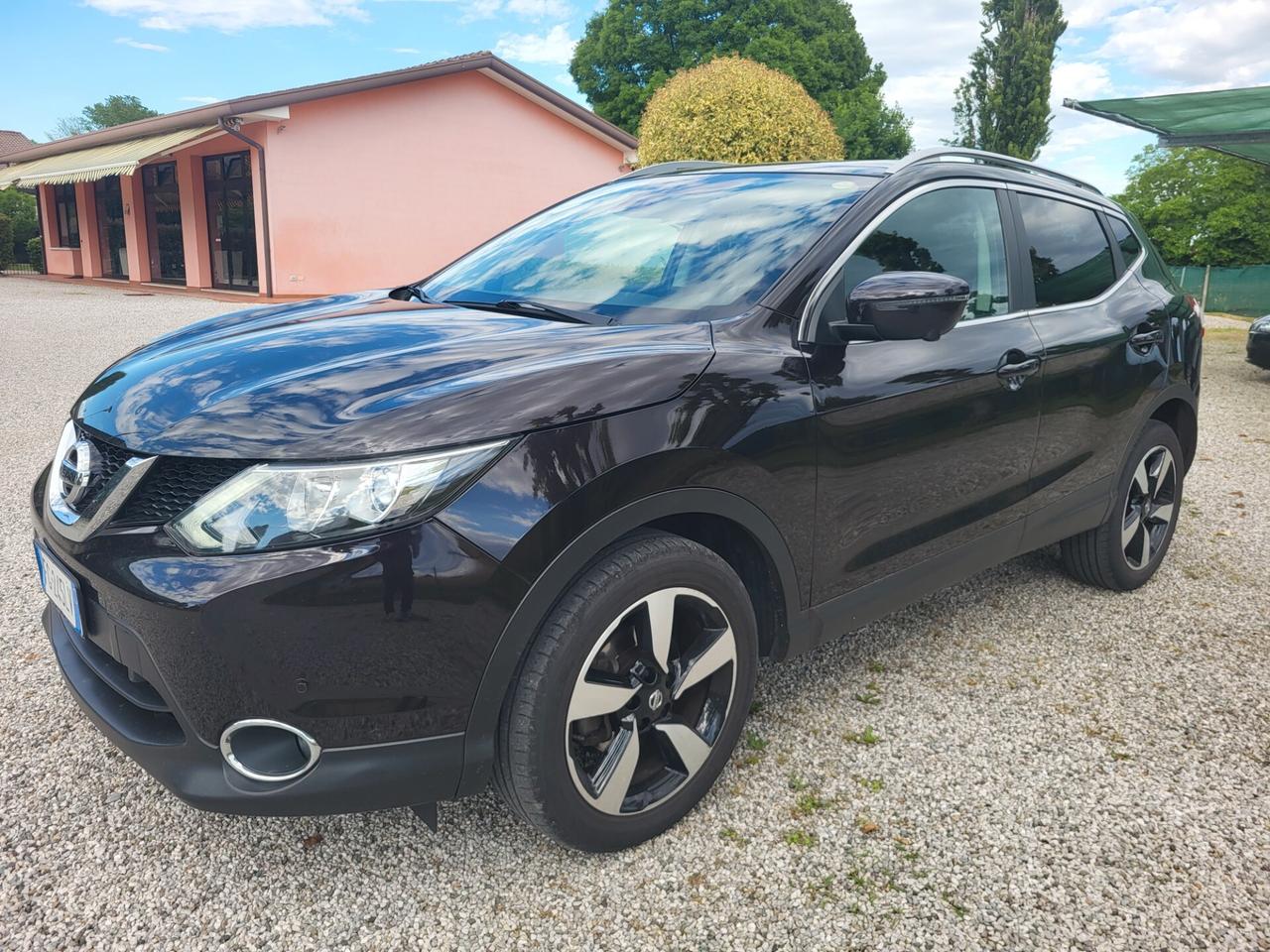 Nissan Qashqai 1.2 DIG-T Tekna