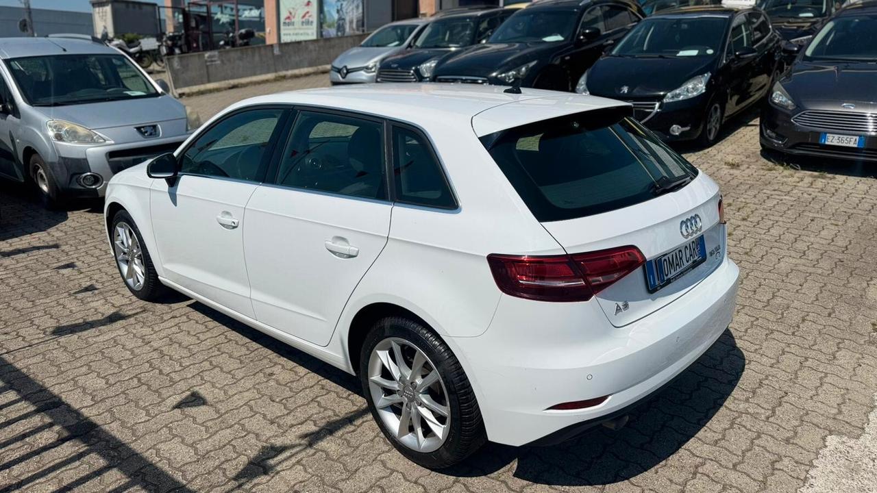 Audi A3 Sedan 1.6 D 30 TDI S tronic Admired 2019 NEOP