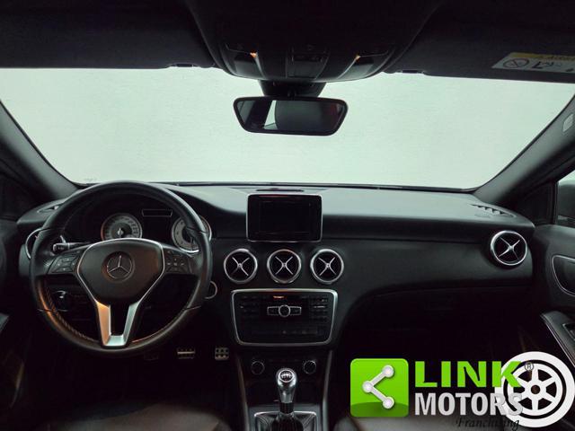MERCEDES-BENZ A 200 CDI Sport GARANZIA INCLUSA
