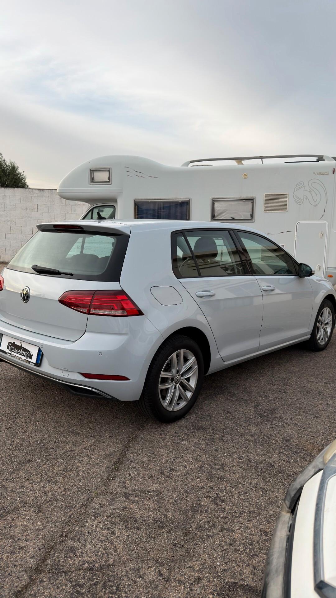 Volkswagen Golf 7.5 1.6 TDI