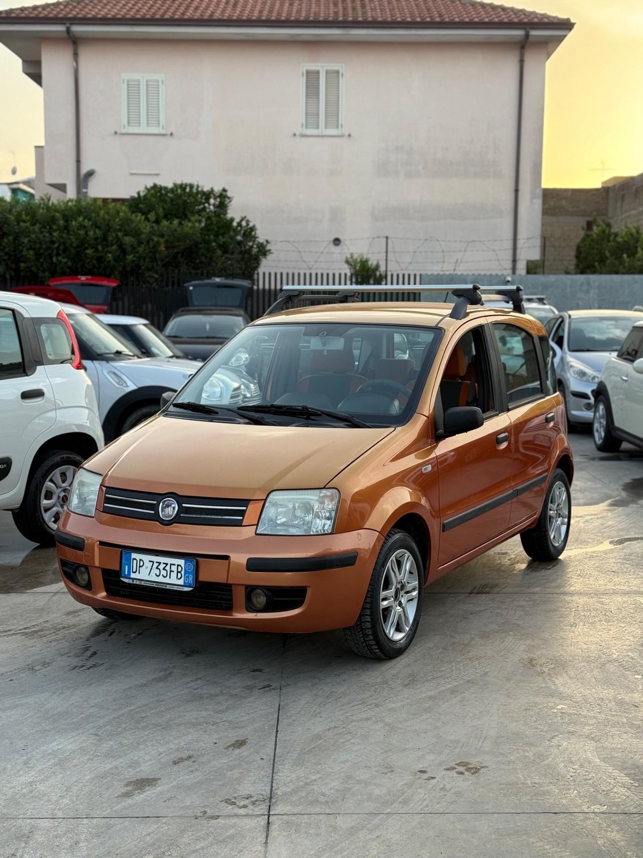 Fiat Panda 1.2 Emotion