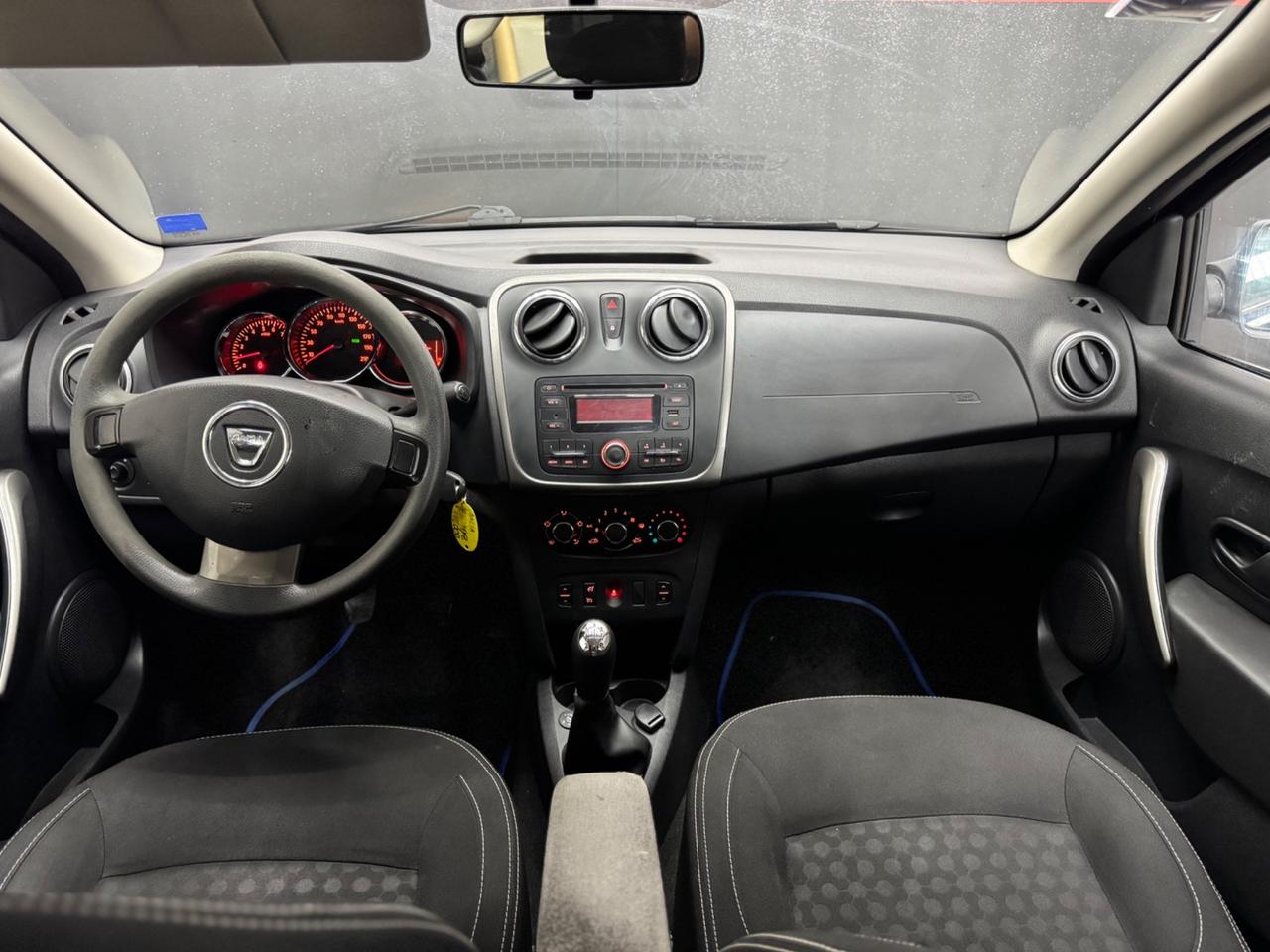 Dacia Logan MCV 0.9 BENZINA 90CV GPL VALIDO
