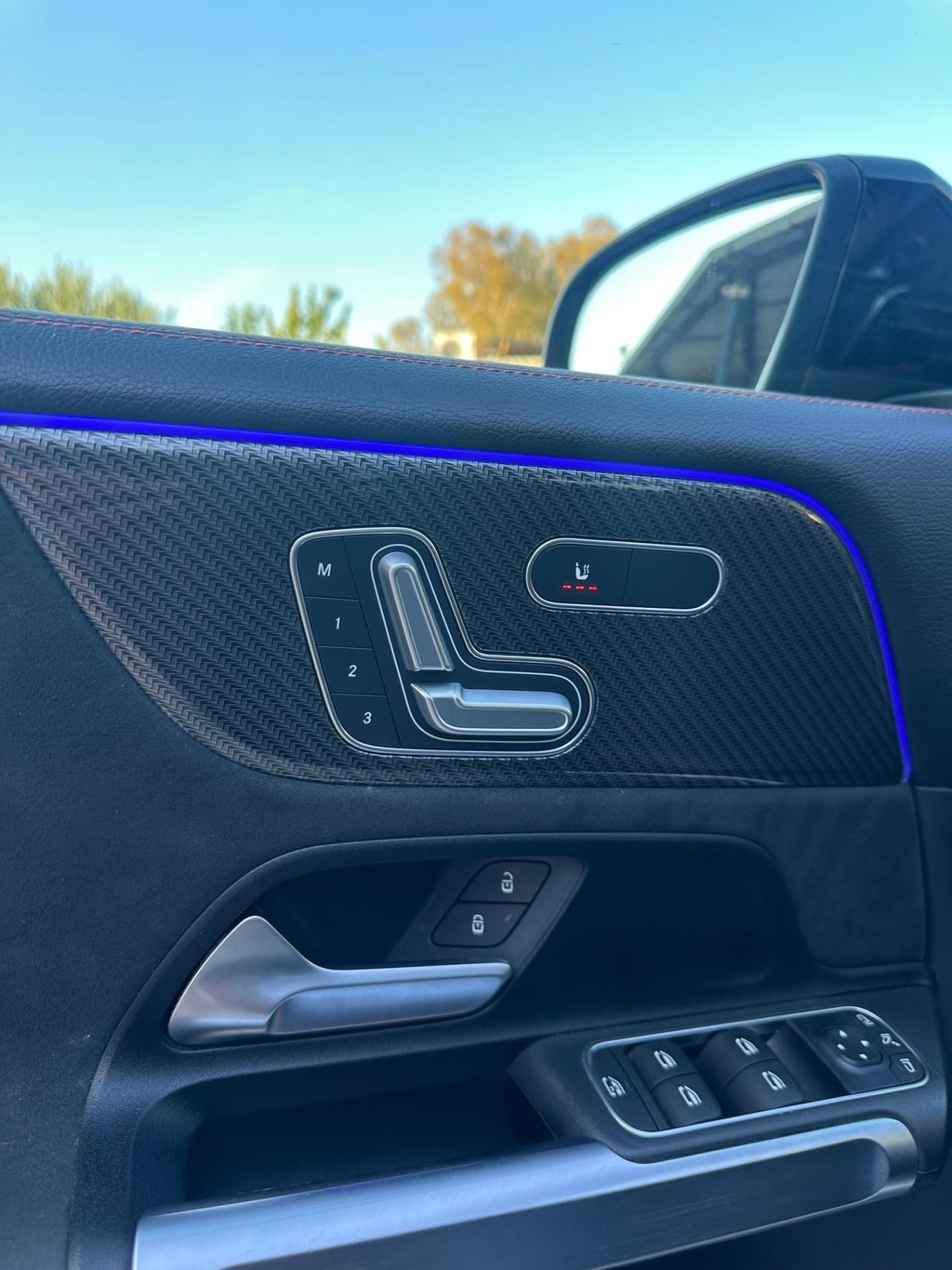 Mercedes-benz GLB 35 AMG 4Matic