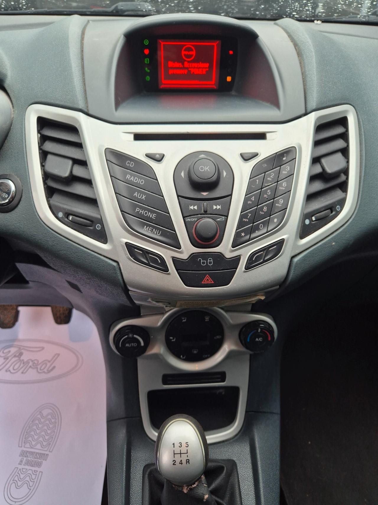 Ford Fiesta 1.6 TDCi 95 CV 5p. Titanium