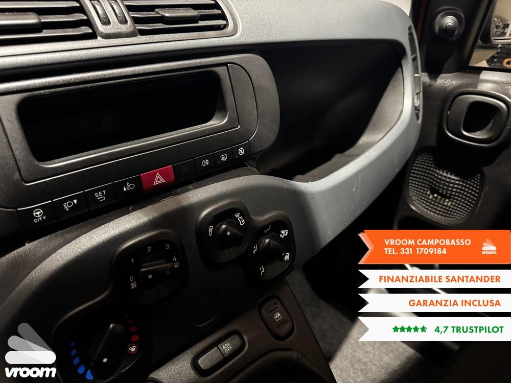 FIAT Panda 3ª serie Panda 1.0 FireFly S&S Hybrid