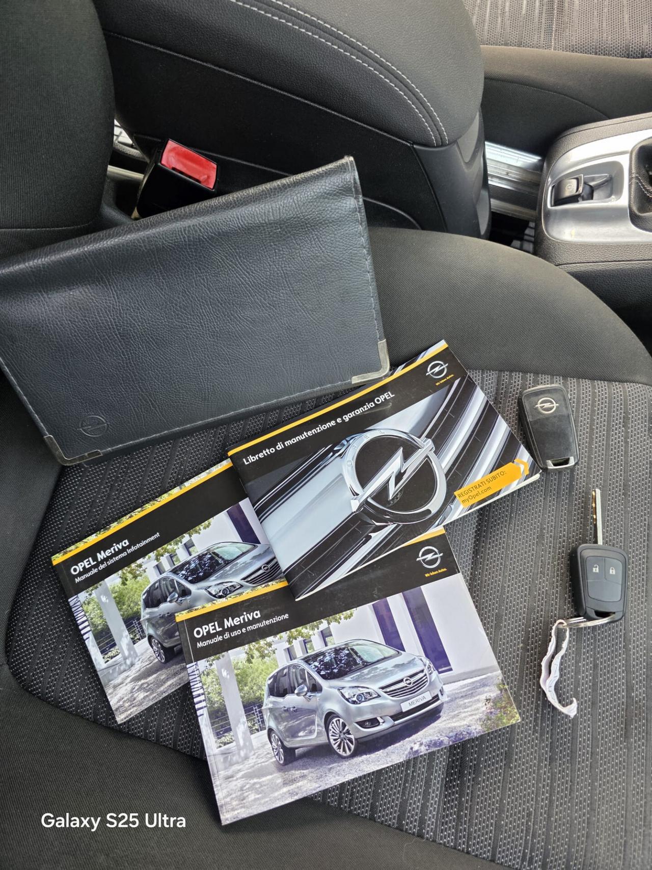 Opel Meriva 1.4 Benzina Cosmo 2015