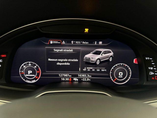 AUDI Q7 3.0 TDI quattro Business Plus /S LINE/TETTO/MATRIX