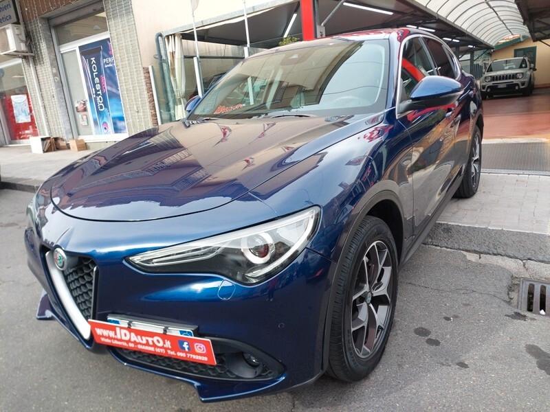 Alfa Romeo Stelvio 2.2 Turbodiesel 210 CV AT8 Q4 Sport Edition
