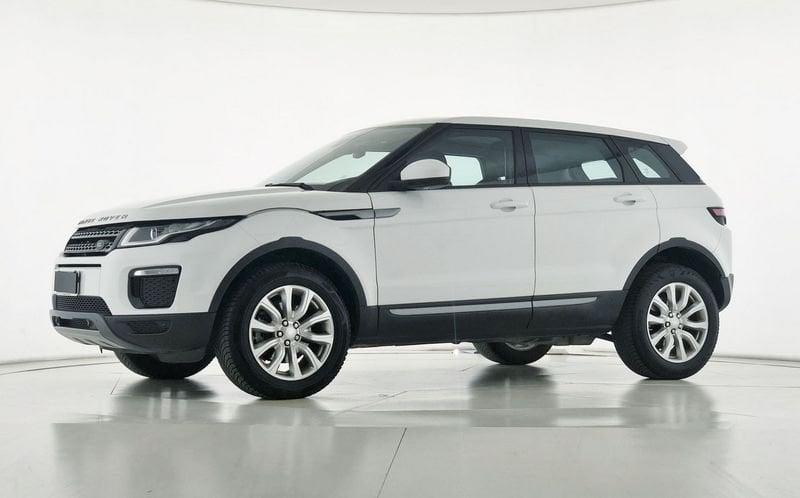 Land Rover RR Evoque 2.0 TD4 150 CV 5p. Business Edition SE