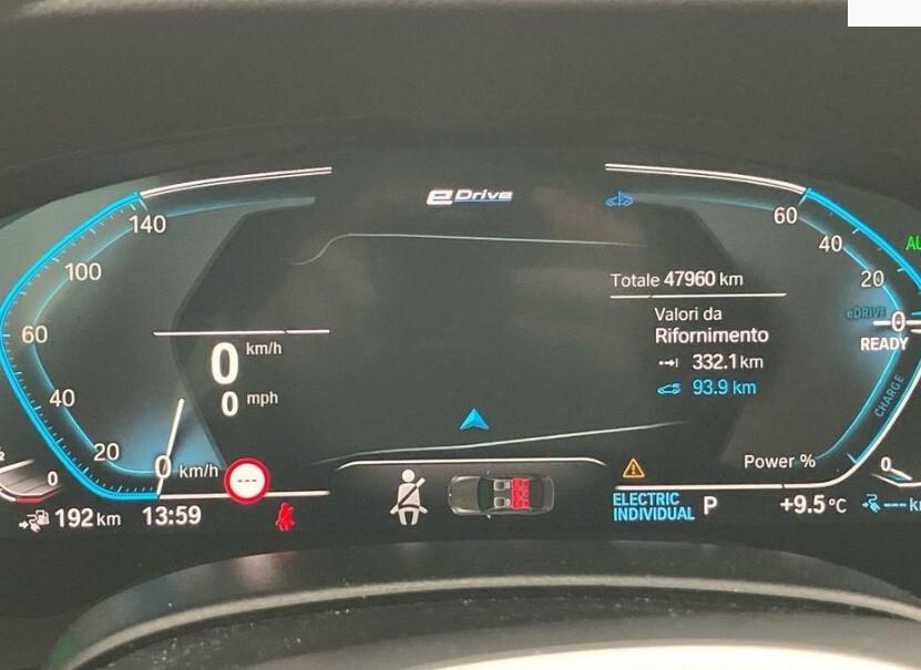 Bmw 530 530e Touring Msport