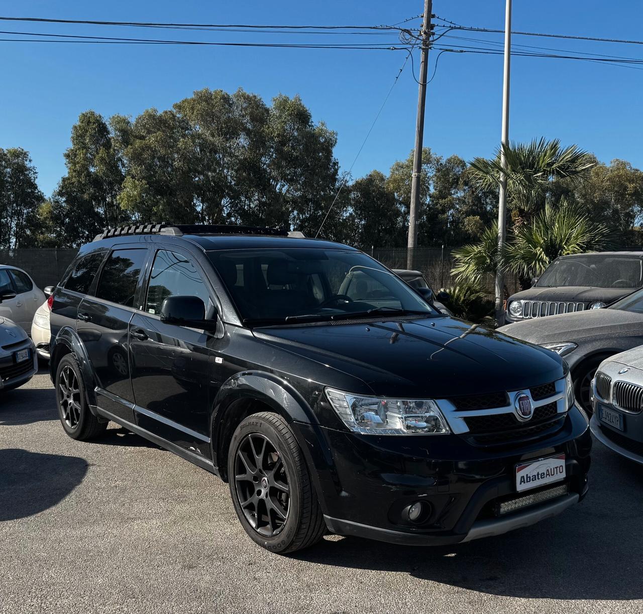 Fiat Freemont 2.0 Multijet 140 CV