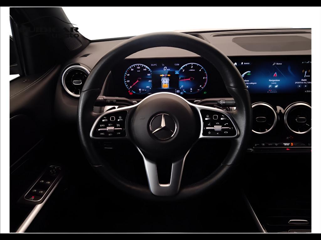 Mercedes-Benz GLB - X247 2019 - GLB 200 d Sport Plus auto