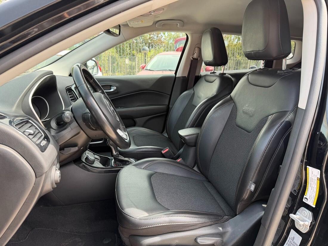 Jeep Compass 2.0 Multijet II aut. 4WD Limited