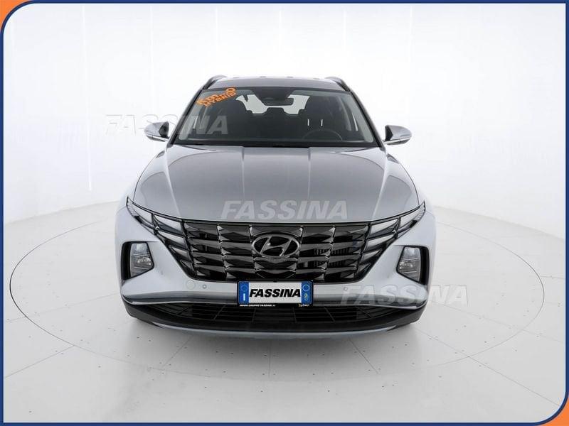 Hyundai Tucson 1.6 T-GDI 48V Xline 150CV