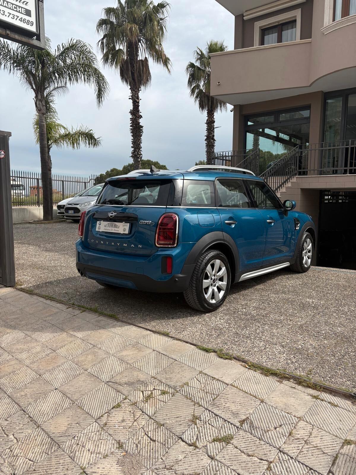 Mini Countryman John Cooper Works 1.5 One D Classic