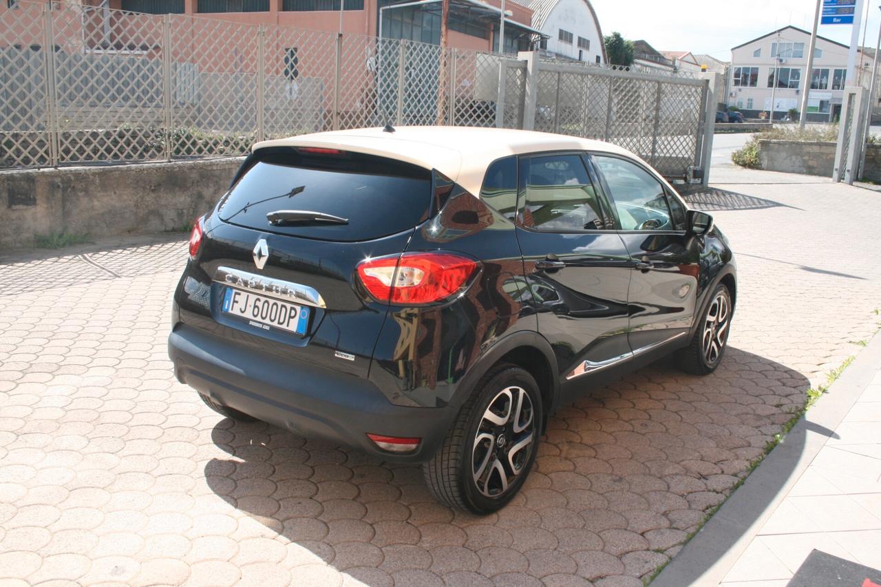 Renault Captur dCi 8V 90 CV Start&Stop Energy Intens