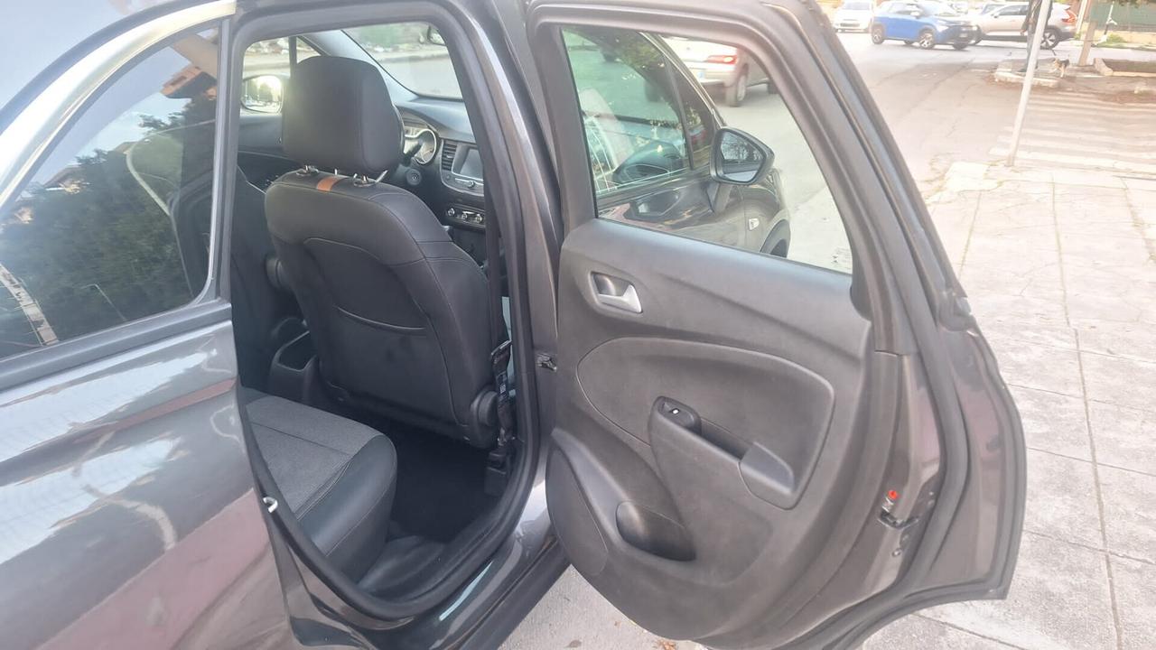 Opel Crossland Crossland 1.5 ECOTEC D 110 CV Start&Stop Elegance Unico Propr.
