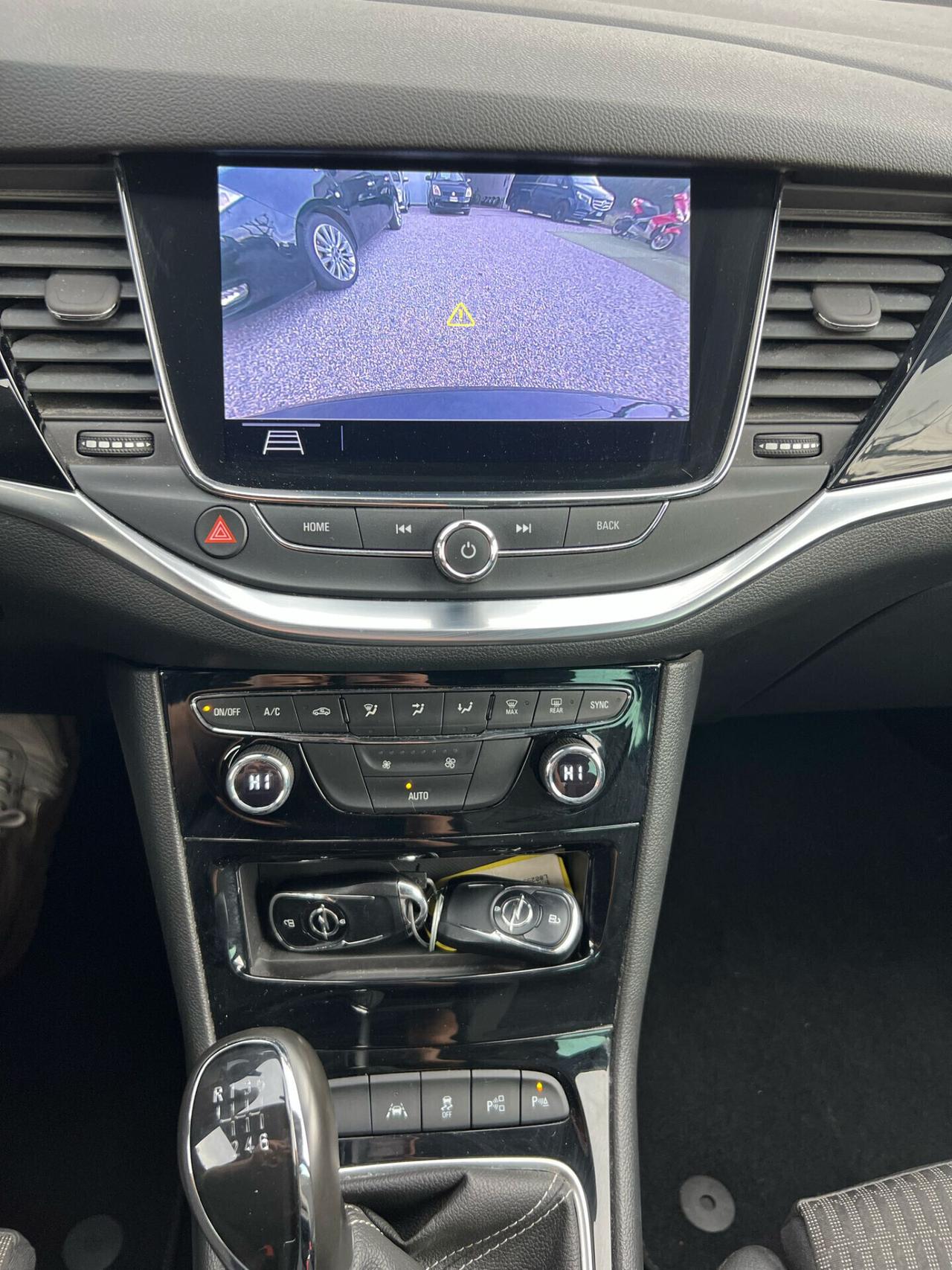Opel Astra 1.5 CDTI 122 CV S&S Sports Tourer Ultimate