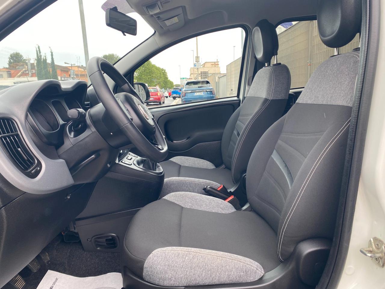 FIAT Panda 1.0 hybrid 70Cv CITY-Life Clima AUTOM.