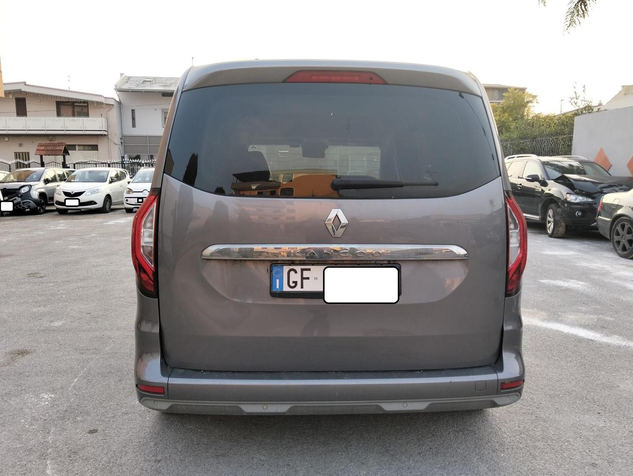 Renault Kangoo 1.5 dCi 95cv 2021 "ALLUVIONATO"
