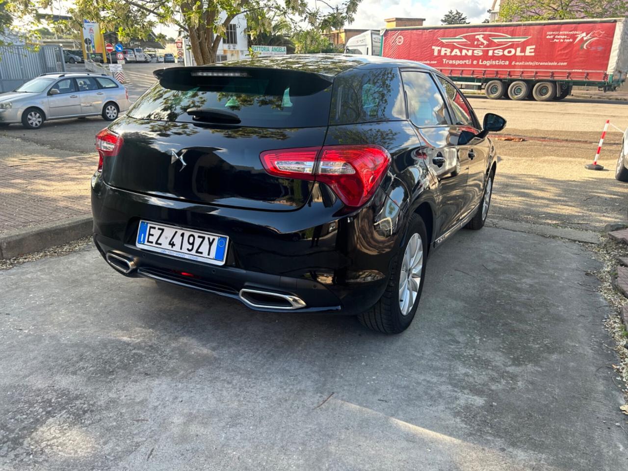 DS 5 BlueHDi 120 S&S Business