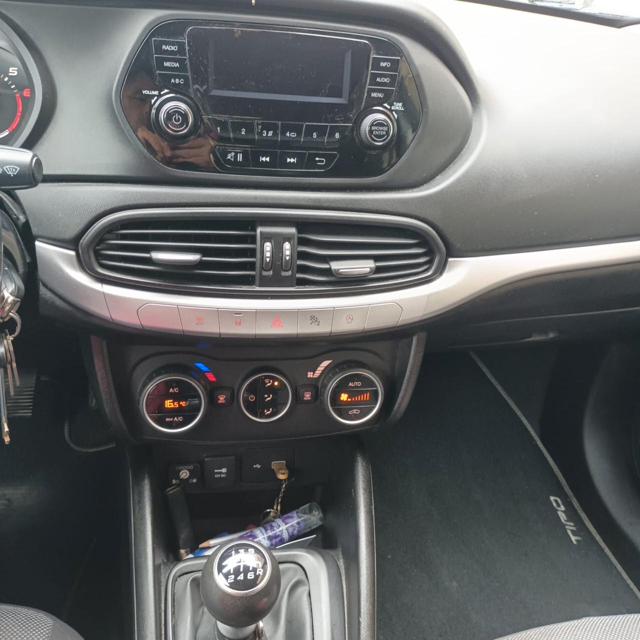 Fiat Tipo 1.4 5 porte Street GPL