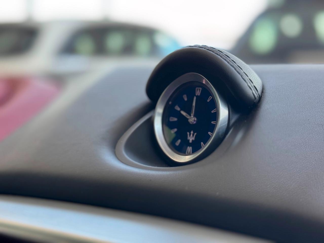 Maserati Ghibli V6 S Q4