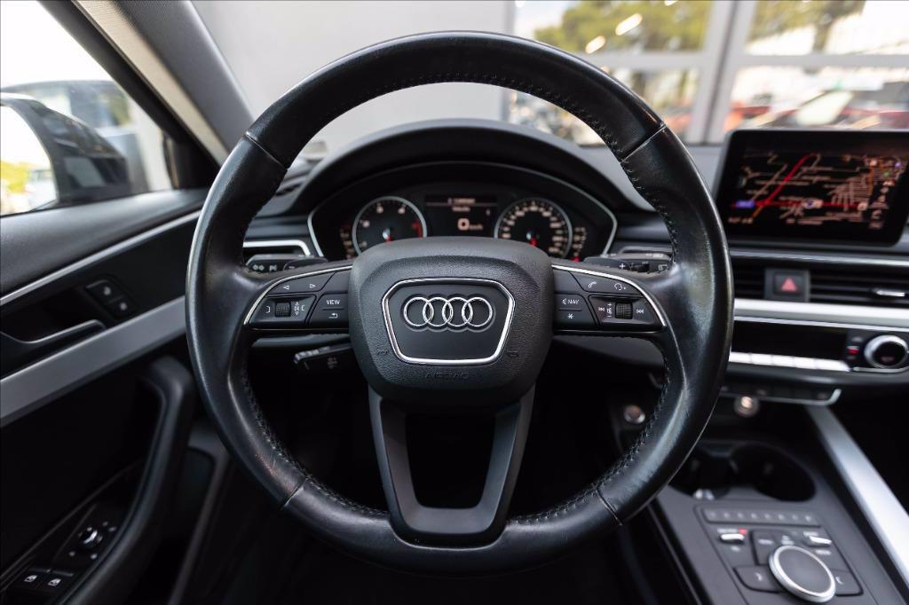 AUDI A4 Avant 2.0 tdi Business 122cv s-tronic del 2018