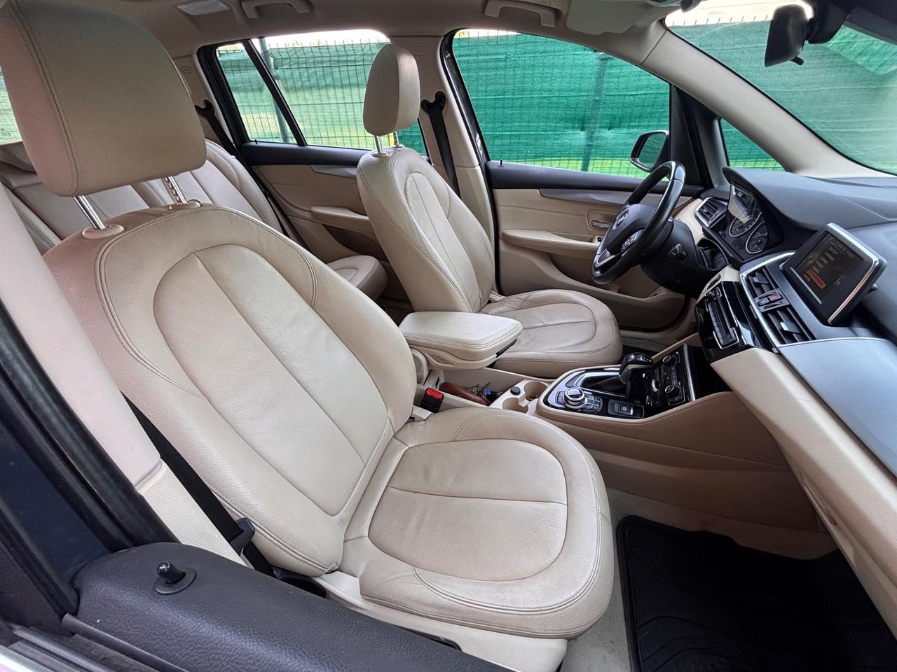 Bmw 218 218d GRAND TOURING