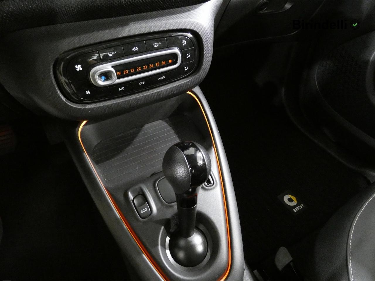 SMART fortwo 3ªs.(C/A453) - fortwo EQ Racingred (22kW)