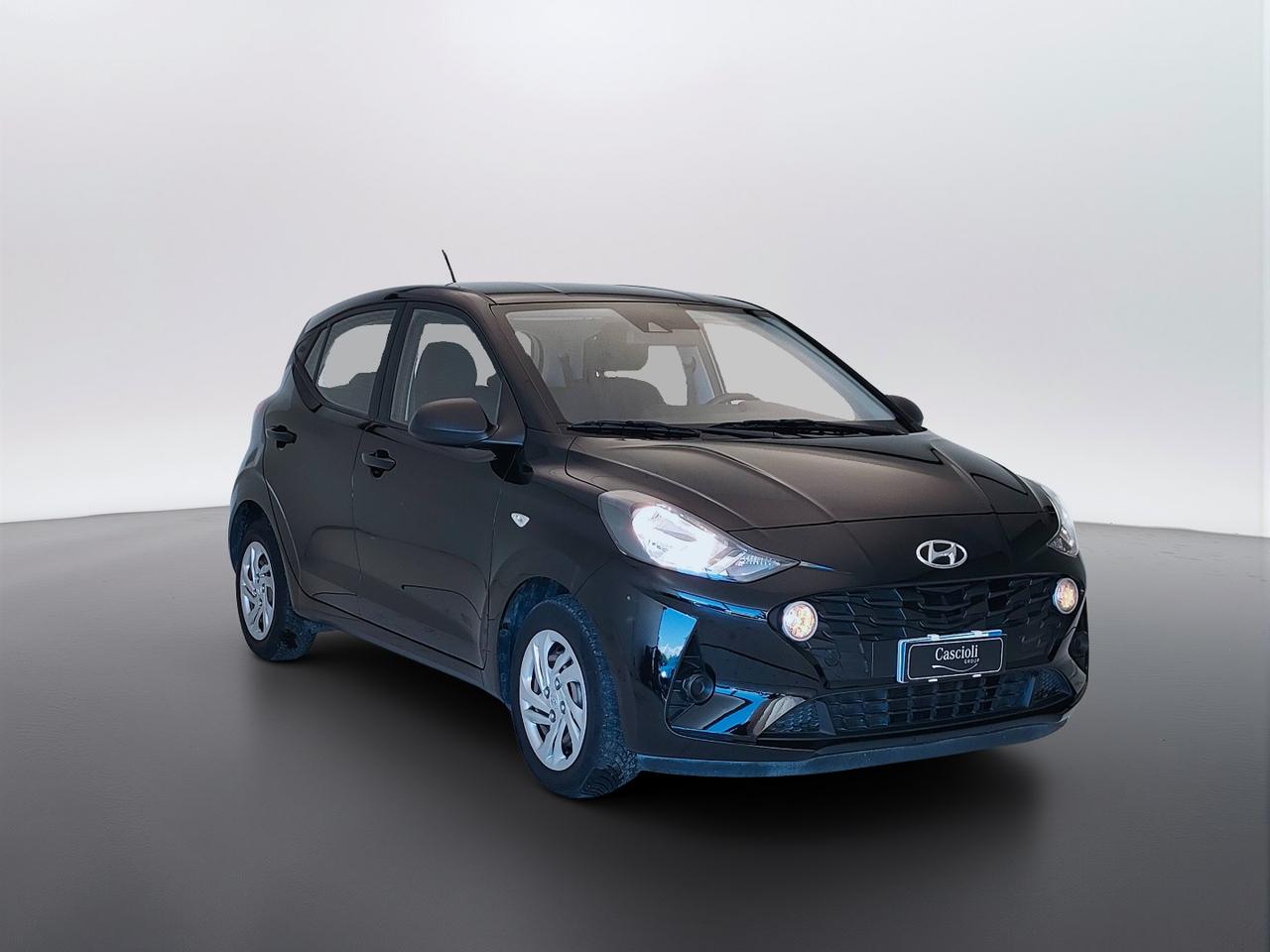 HYUNDAI i10 III 2020 - i10 1.0 mpi Advanced