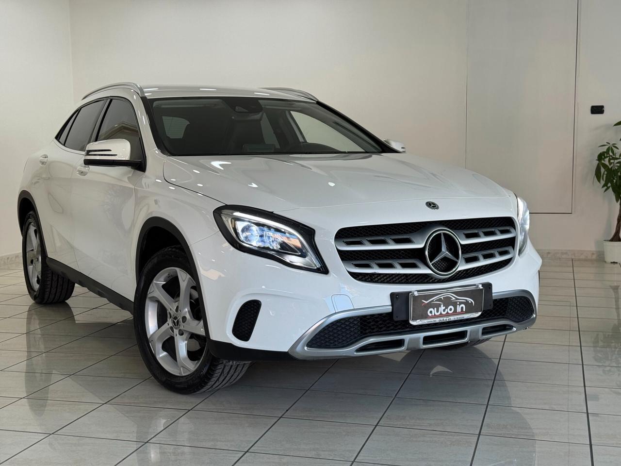 Mercedes GLA 180 d Automatic Sport
