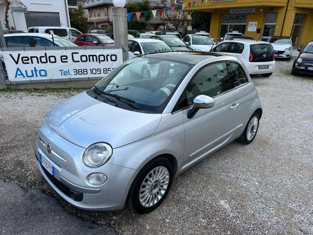 FIAT 500 1.2 Lounge GPL