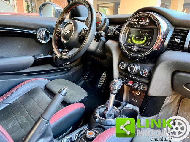 MINI John Cooper Works Hatch JCW 2.0 231 CV Automatic