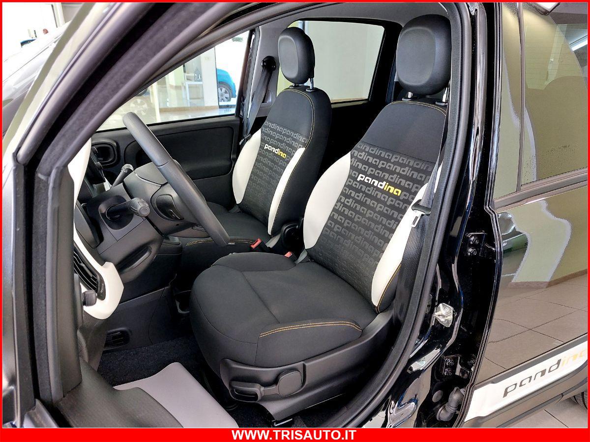 FIAT Panda 1.0 FireFly S&S Hybrid Pandina MY24 KM ZERO!!! IVATA NEOPATENTATI