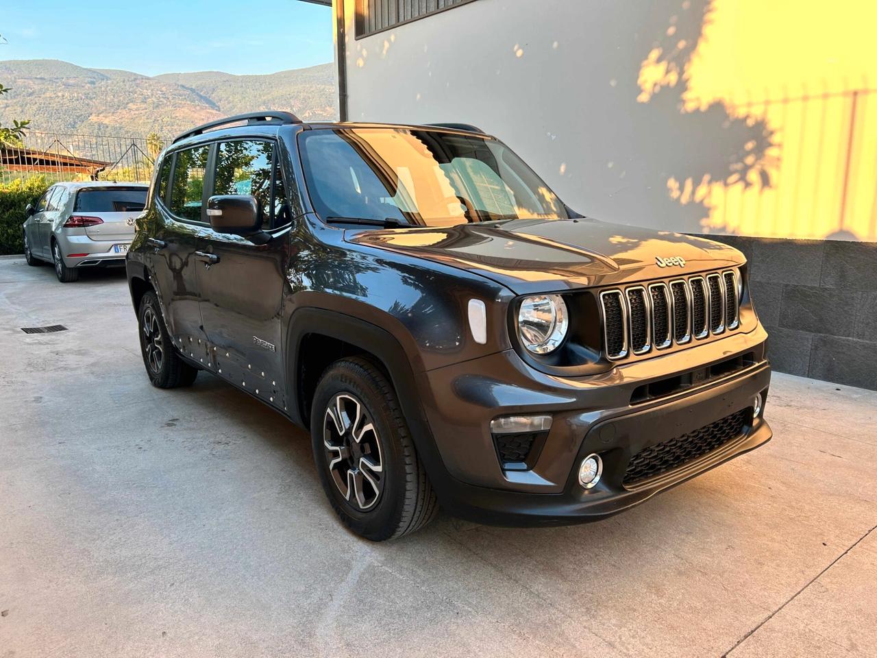 Jeep Renegade 1.6 Mjt 120CV - 2019 *Leggi Descrizione
