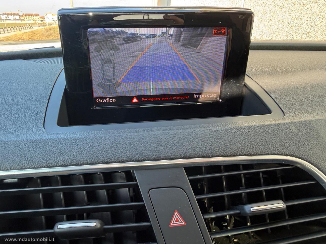 AUDI Q3 2.0 TDI 150CV quattro S tr. Sport S LINE TETTO CAMERA 20