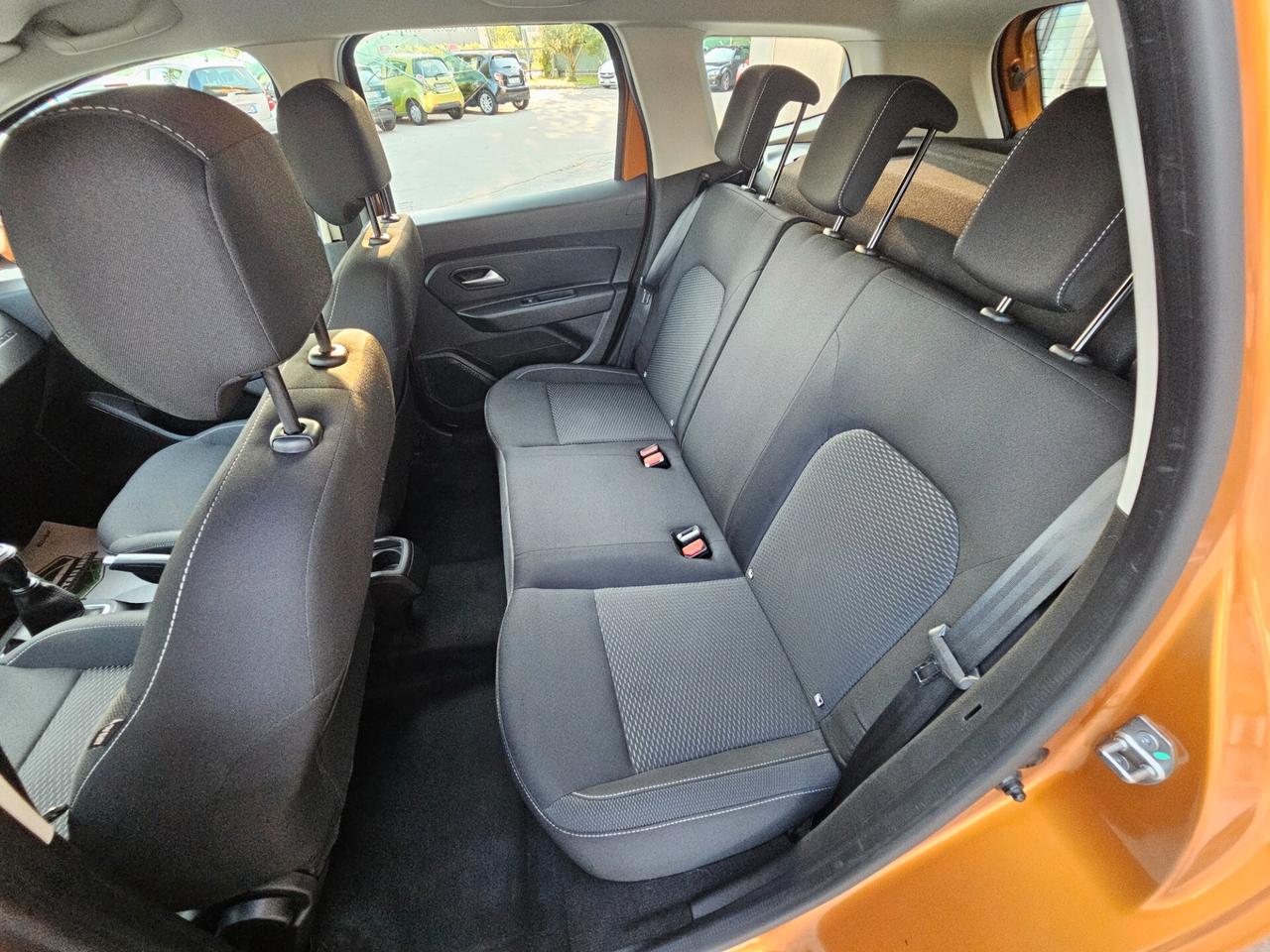 Dacia Duster 1.6 SCe GPL 4x2 Essential