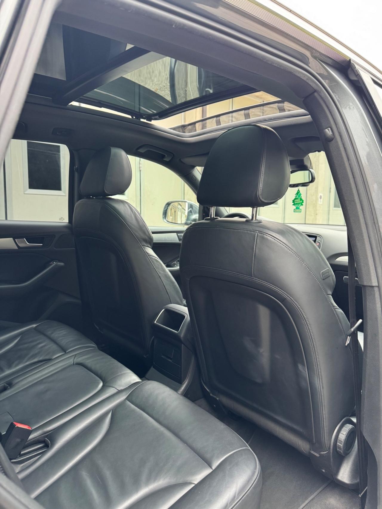 Audi Q5 2.0 TDI 190 CV quattro S tronic Sport