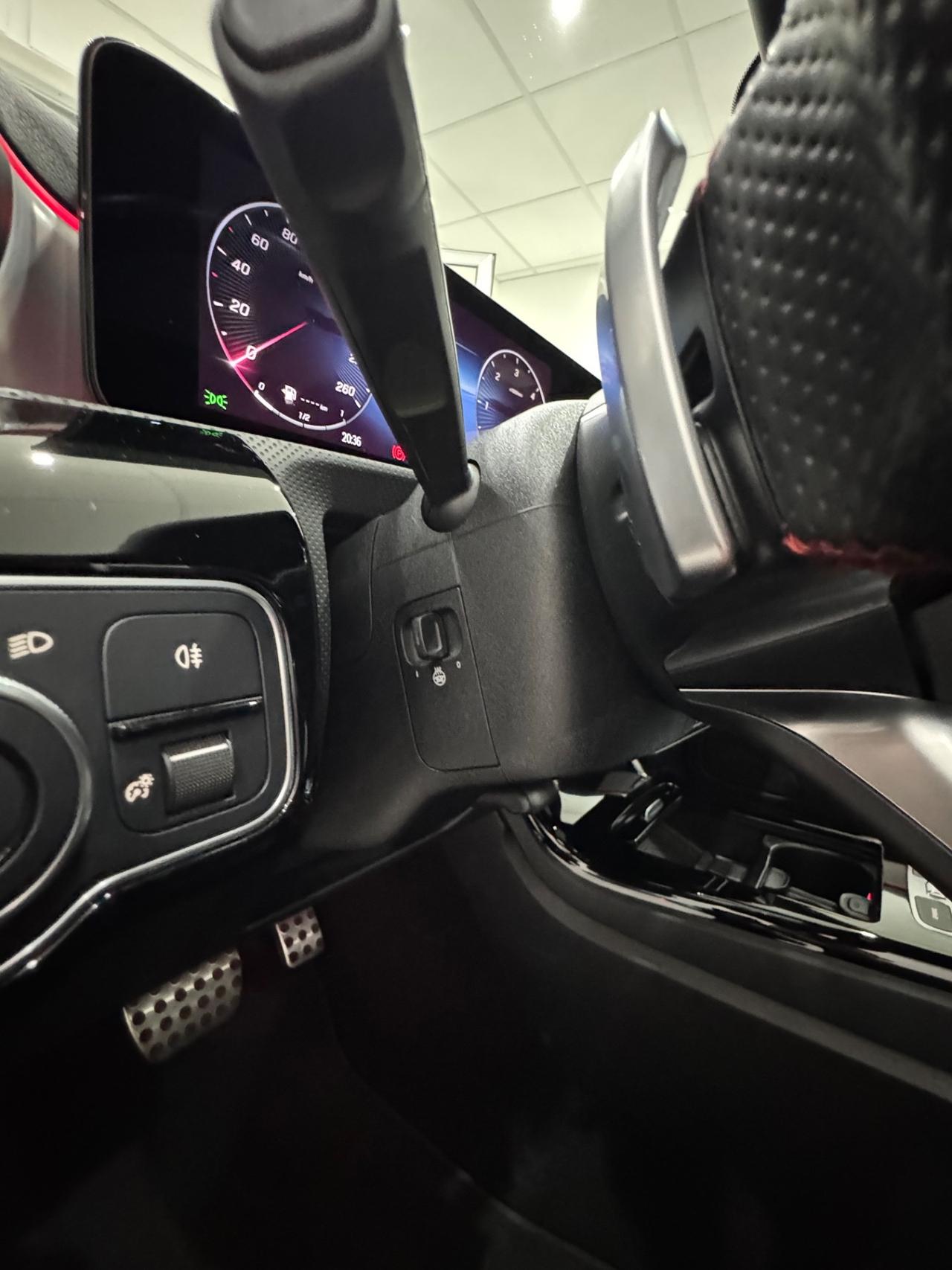Mercedes-benz CLA 200 d Automatic AMG Line Premium Plus