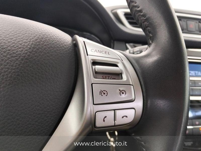 Nissan Qashqai 1.2 dig-t Acenta 115cv xtronic E6