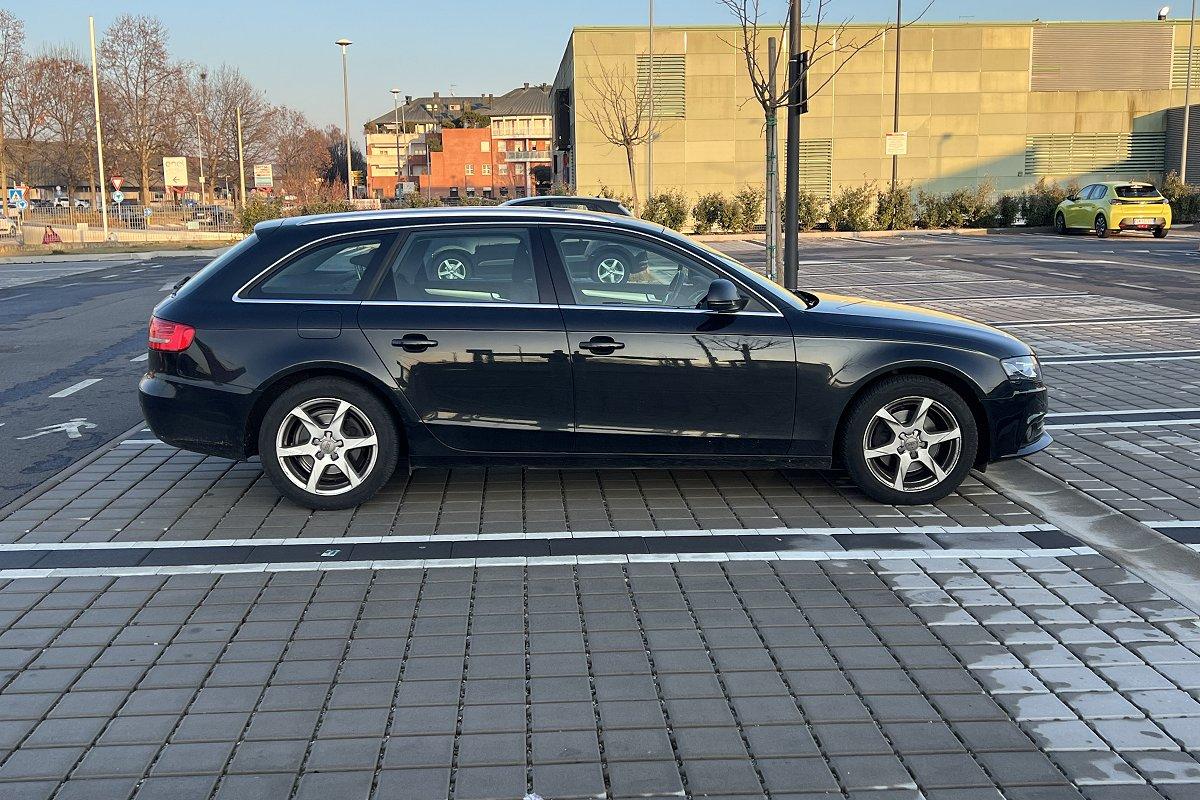 AUDI A4 Avant 1.8 TFSI 160CV mult.