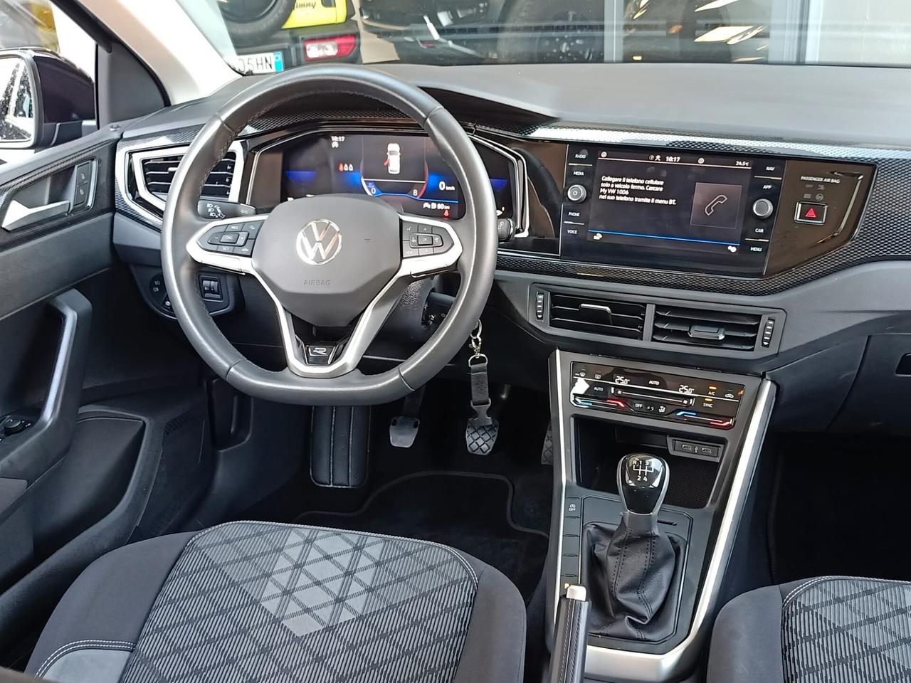 Volkswagen Polo 1.0 TSI R-Line