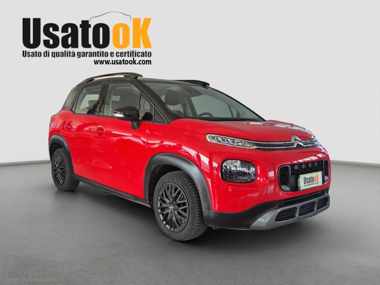 CITROEN C3 Aircross PureT. 82 Shine PREZZO REALE NESSUN OBBLIGO DI FINANZIAMENTO