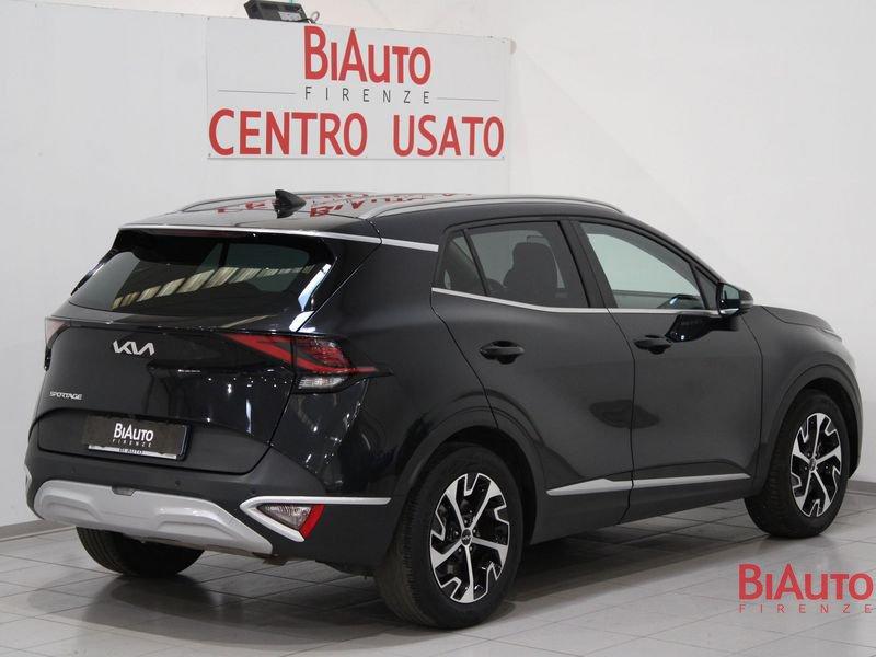 KIA Sportage Sportage 1.6 TGDi GPL Style