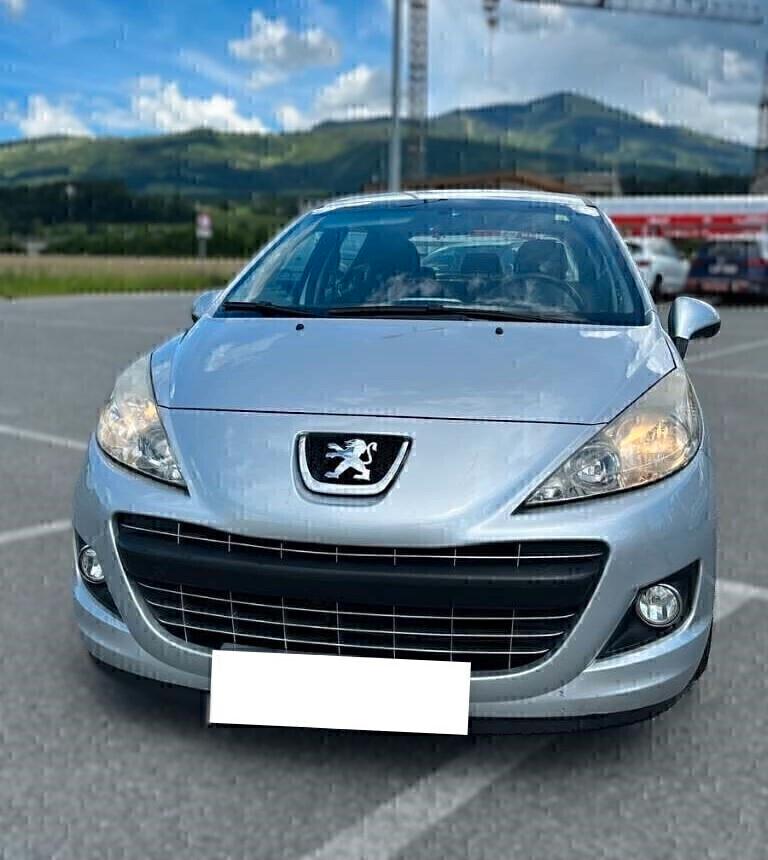 Peugeot 207 GPL