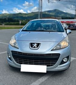 Peugeot 207 GPL