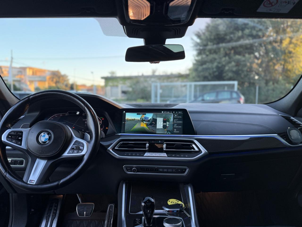 Bmw X6 M xDrive30d TETTO IVA DEDUCIBILE